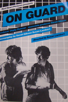 On Guard poster