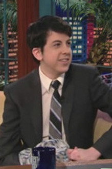 Ellen DeGeneres, Christopher Mintz, Raul Malo