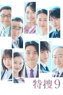 Special Investigation Nine poster