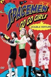 Spacemen, Go-Go Girls and the Great Easter Hunt poster