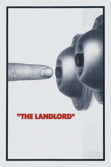 The Landlord poster