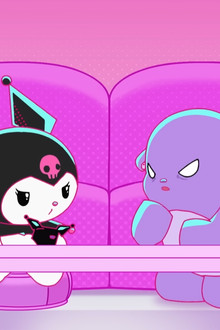 Kuromi Has a Sister?