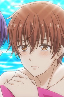 Ao-chan Can Handle the Beach