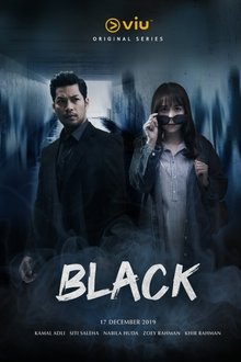Black poster