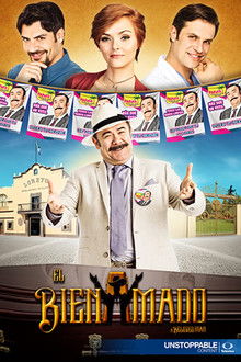 El Bienamado poster