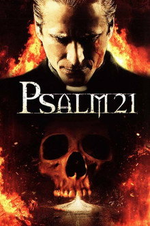 Psalm 21 poster