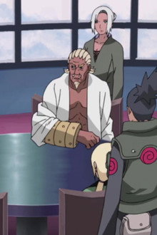 The Five Kage's Decision