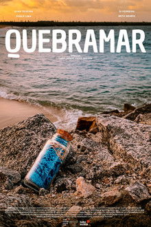 Quebramar poster