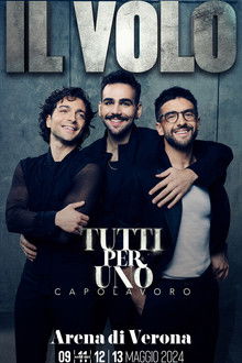 Il Volo: All for one - Third Episode poster