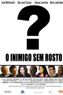 O Inimigo Sem Rosto poster