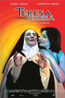 Teresa, Teresa poster