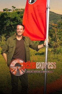 Pékin Express poster