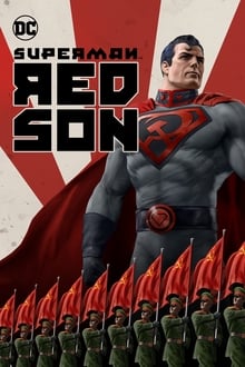 Watch Movies Superman: Red Son (2020) Full Free Online