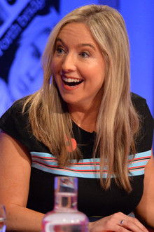 Victoria Coren Mitchell, Jess Phillips MP, Ahir Shah