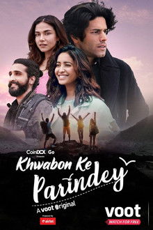 Khwabon Ke Parindey poster