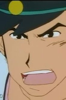 A Man's Tearful Friendship Fusion!