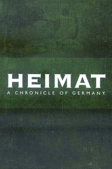 Heimat poster