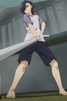 The Devil Screams in Sasazuka