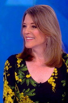 Marianne Williamson and Nik Wallenda