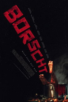 Borscht poster