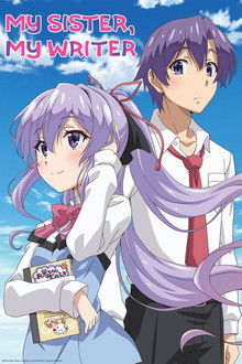 My Sister, My Writer poster