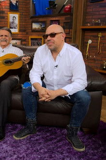 The Lethal Tele with El Hombre Caimán