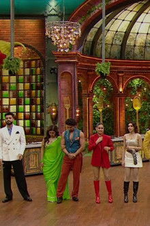 Laughter Chefs' Family Returns!