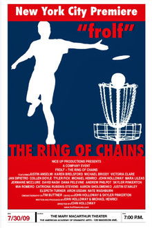 Frolf: The Movie poster