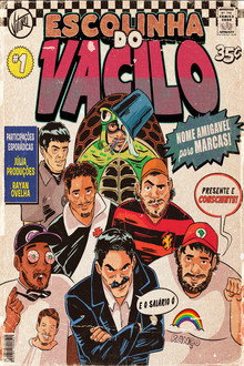 Escolinha do Vacilo poster