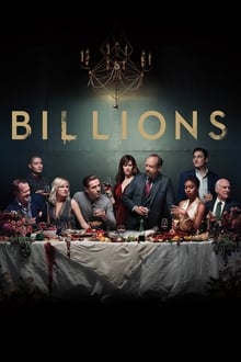 Milijardai 3 sezonas / Billions Season 3 (2018)