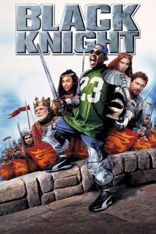 Black Knight poster