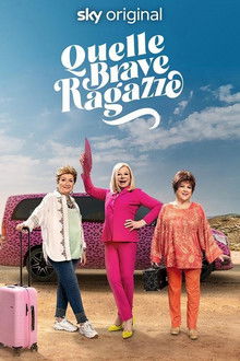 Quelle brave ragazze poster