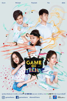 Game of Teens poster