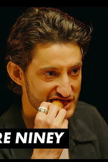 Pierre Niney fears nothing