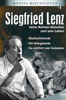 Ein Kriegsende poster