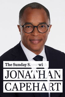 The Sunday Show with Jonathan Capehart poster
