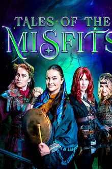 Tales of the Misfits poster