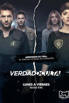 La verdad oculta (Verdad oculta) poster