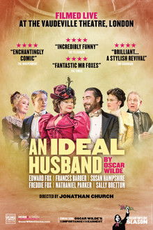 An Ideal Husband poster