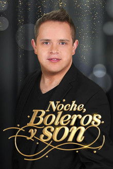 Noche, Boleros y Son poster