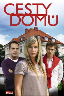 Cesty domů poster