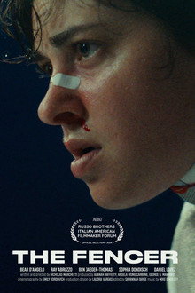 The Fencer poster