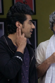Ranjan’s Parents Arrive