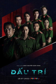 Đấu Trí poster