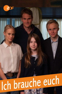 Ich brauche euch poster