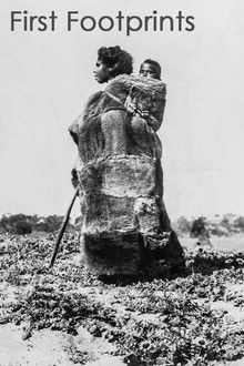 First Footprints poster