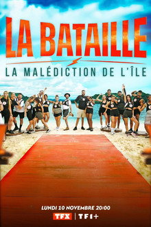 La Bataille : La Malédiction de L'île poster