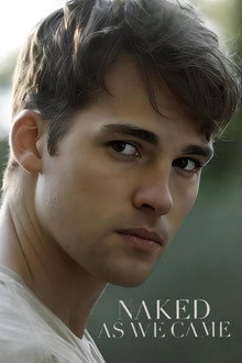 Naked as We Came poster