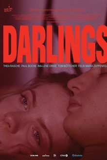 Darlings poster