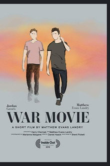 War Movie poster